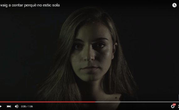 ho vaig a contar